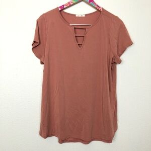 Maurices tee size 0X // 1373